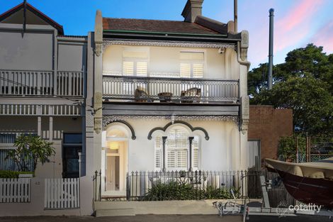 Property photo of 44 Fitzroy Avenue Balmain NSW 2041