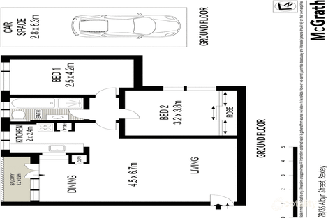 Property photo of 2B/36 Albyn Street Bexley NSW 2207