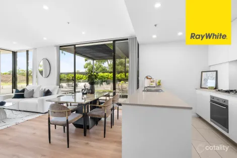 Property photo of 506/2-4 Chester Street Epping NSW 2121