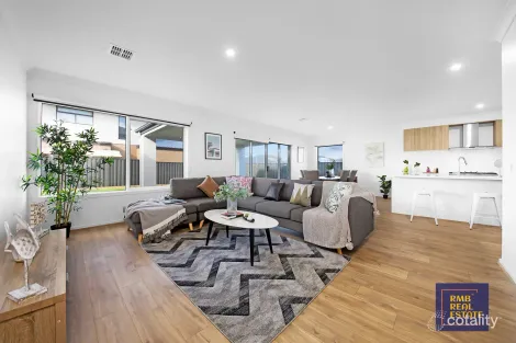 Property photo of 81 Clara Avenue Truganina VIC 3029