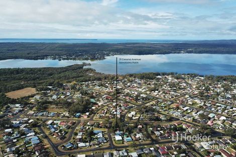 Property photo of 21 Cessna Avenue Sanctuary Point NSW 2540