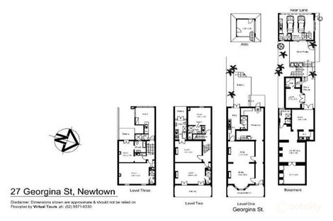 Property photo of 27 Georgina Street Newtown NSW 2042