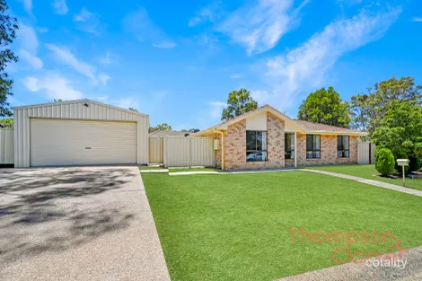 Property photo of 1 Bottlebrush Close Metford NSW 2323