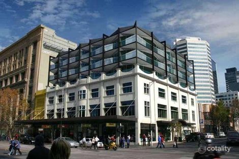 Property photo of 207/99 A'Beckett Street Melbourne VIC 3000