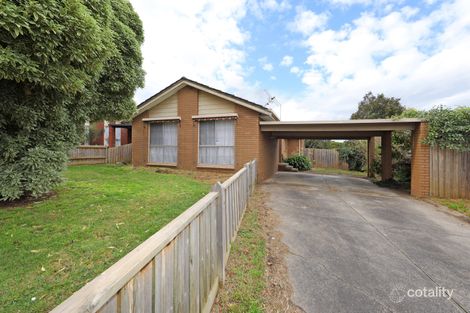 Property photo of 10 Gerang Close Rowville VIC 3178
