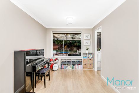 Property photo of 9 Koorabel Place Baulkham Hills NSW 2153