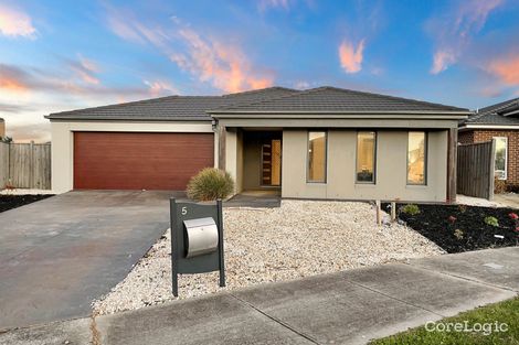 Property photo of 5 Woodstock Drive Cranbourne North VIC 3977