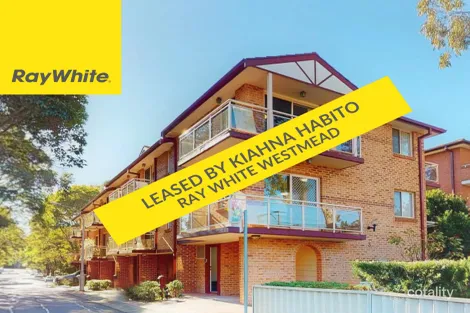 Property photo of 6/3 Railway Parade Westmead NSW 2145