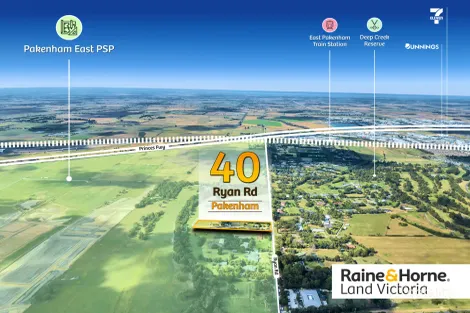 40 Ryan Rd, Pakenham, VIC 3810