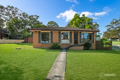 Property photo of 2 Cork Place Bidwill NSW 2770