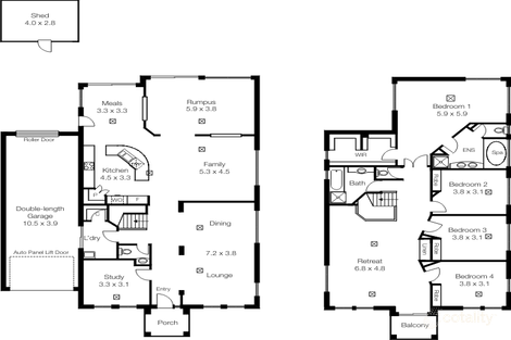 Property photo of 5 Maple Circuit Mawson Lakes SA 5095