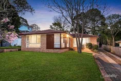 Property photo of 21 Wesson Road West Pennant Hills NSW 2125