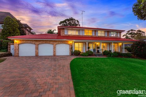 Property photo of 9 Lynwood Place Castle Hill NSW 2154