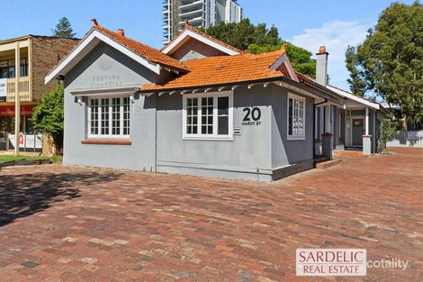 20 Hardy St, South Perth, WA 6151