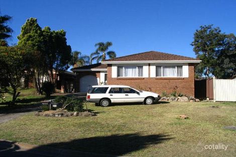 Property photo of 15 Canary Close St Clair NSW 2759