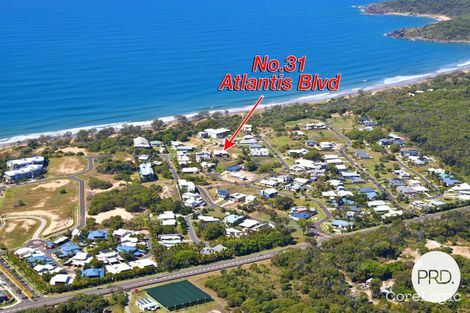 Property photo of LOT 61 Atlantis Boulevard Agnes Water QLD 4677