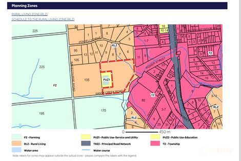 Property photo of LOT 2 Sandy Creek Road Pyalong VIC 3521