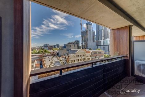 Property photo of 705/151-165 Franklin Street Melbourne VIC 3000