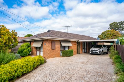 Property photo of 21 Chauvel Street Melton South VIC 3338