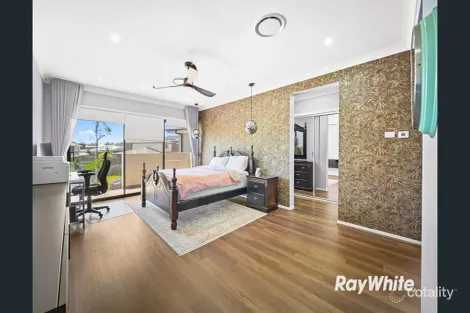 Property photo of 3 Glencoe Circuit Gables NSW 2765