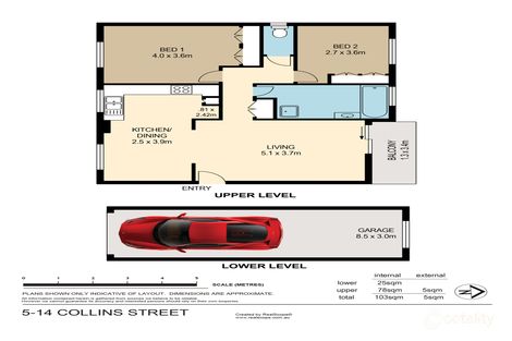 Property photo of 5/14 Collins Street Clayfield QLD 4011