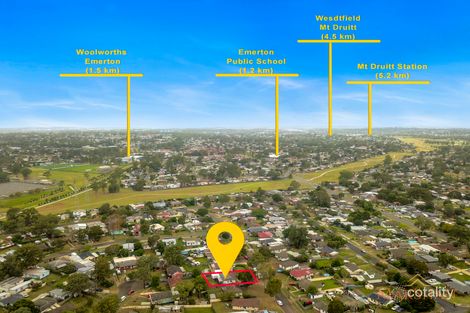 Property photo of 7 Tahiti Avenue Lethbridge Park NSW 2770