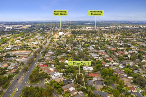 Property photo of 1 Eliza Court Nunawading VIC 3131