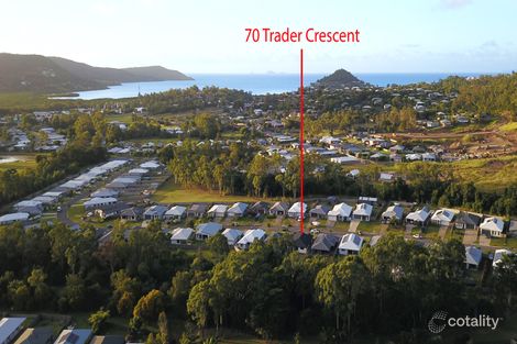 Property photo of 70 Trader Crescent Cannonvale QLD 4802
