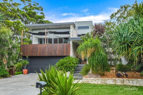 Property photo of 8 Ridgeline Court Elizabeth Beach NSW 2428