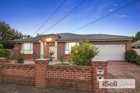 Property photo of 41 Woodward Street Springvale VIC 3171