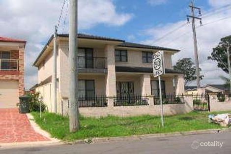 93 Throsby St, Fairfield Heights, NSW 2165