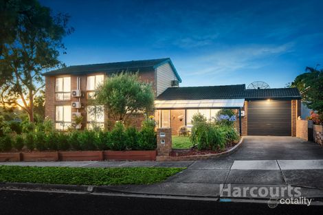 Property photo of 1 Edgeware Court Wantirna VIC 3152