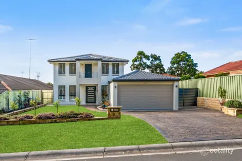 Property photo of 3 Wattlebird Crescent Glenmore Park NSW 2745