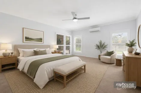 Property photo of 16 Glenorie Drive Highfields QLD 4352
