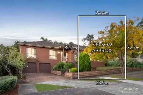 6 Chestnut Ct, Doncaster East, VIC 3109