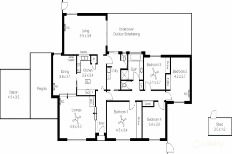 Property photo of 128 Black Road Flagstaff Hill SA 5159
