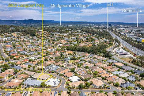 Property photo of 86/2-4 Langport Parade Mudgeeraba QLD 4213