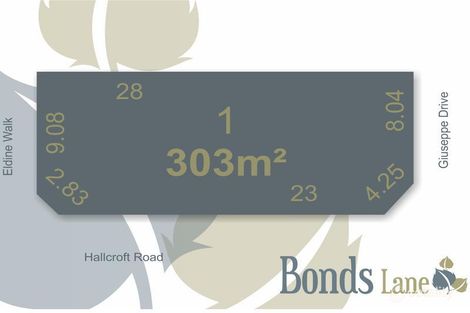 Lot 1/75 Bonds Lane, Greenvale, VIC 3059