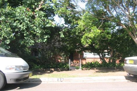 Property photo of 33 Gilbert Street North Parramatta NSW 2151