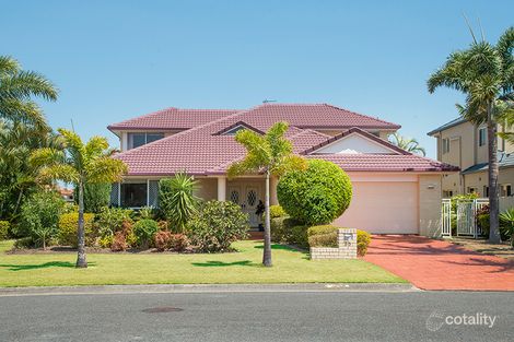 Property photo of 56 Montevideo Drive Clear Island Waters QLD 4226