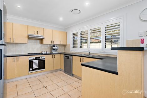 Property photo of 7 Tuart Park Lane Narellan Vale NSW 2567