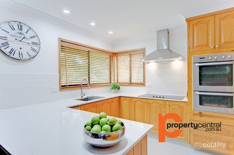 Property photo of 82 Ross Crescent Blaxland NSW 2774