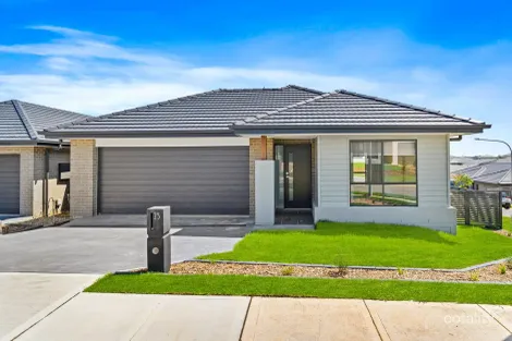 25 Melton Cct, Gregory Hills, NSW 2557