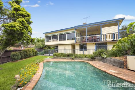 Property photo of 68 Old Castle Hill Road Castle Hill NSW 2154