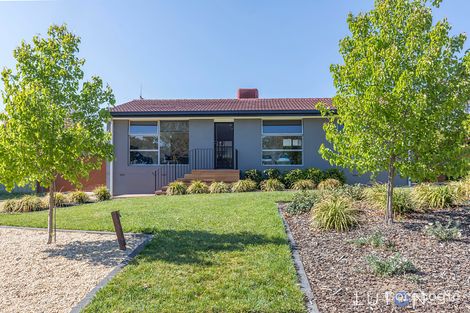 Property photo of 140 Ross Smith Crescent Scullin ACT 2614