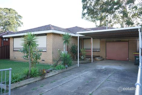 Property photo of 28 Cooyong Crescent Toongabbie NSW 2146