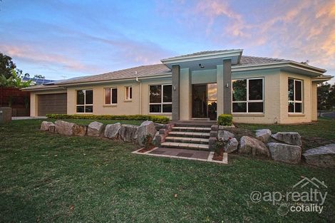 Property photo of 1 Nullarbor Circuit Forest Lake QLD 4078