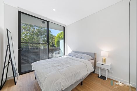 Property photo of 203/2 Murrell Street Ashfield NSW 2131