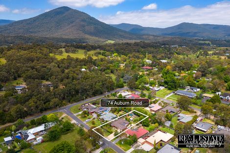 Property photo of 74 Auburn Road Healesville VIC 3777