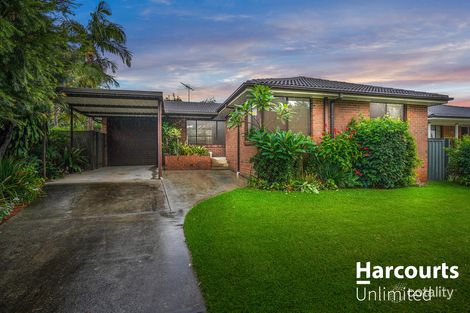 Property photo of 46 Nellie Stewart Drive Doonside NSW 2767